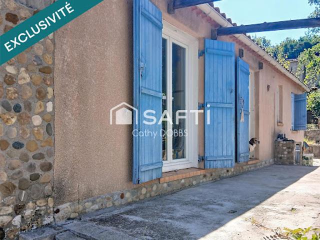 Vente Maison 5 pièces 100 m2 Montagnac Montpezat