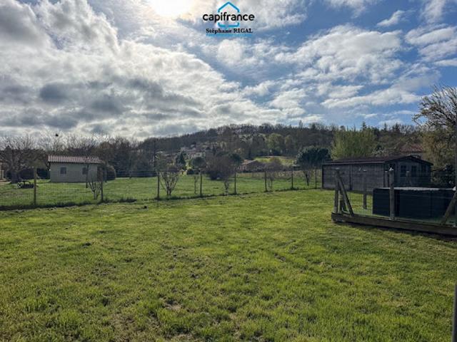 Vente Maison 5 pièces 100 m2 Montayral