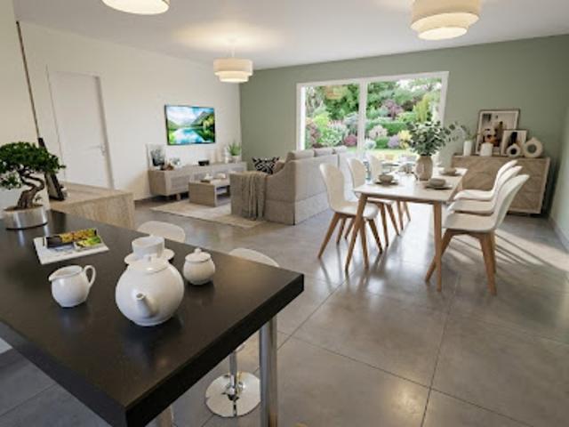 Vente Maison 5 pièces 100 m2 Montchenu