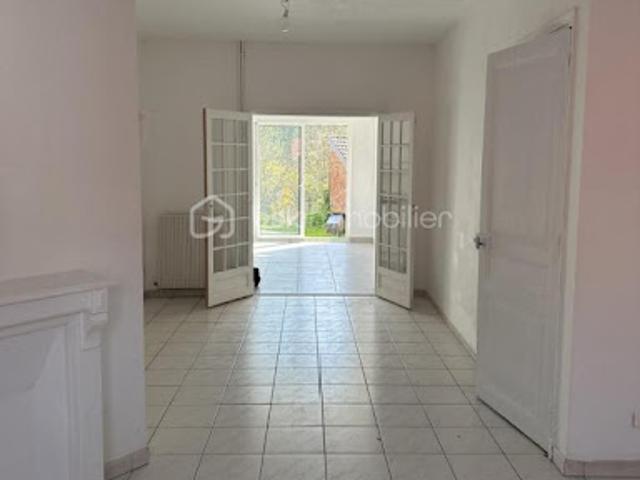 Vente Maison 5 pièces 100 m2 Montdidier