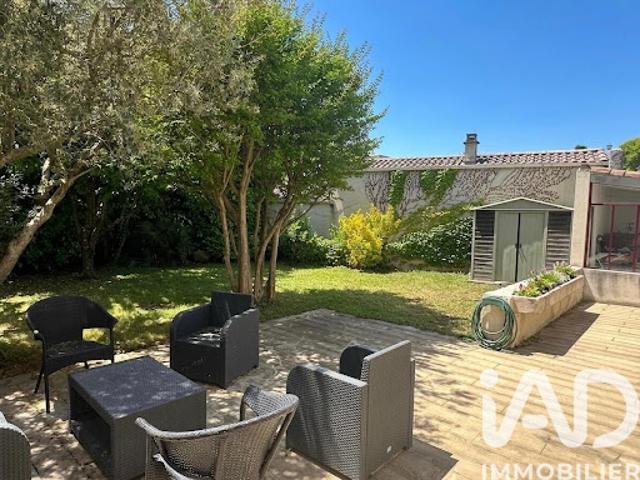 Vente Maison 5 pièces 105 m2 Montelimar