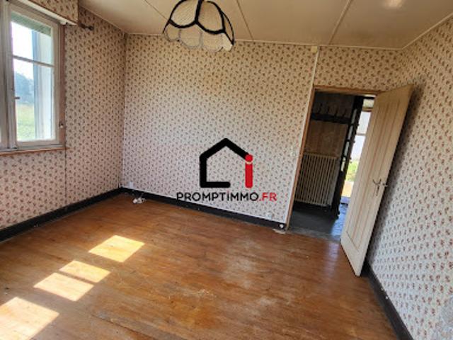 Vente Maison 5 pièces 100 m2 Montenois