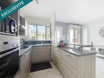 Vente Maison 5 pièces 100 m2 Montesson