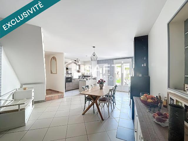 Vente Maison 5 pièces 100 m2 Montesson