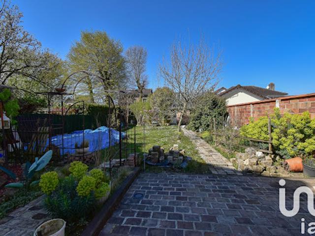 Vente Maison 5 pièces 100 m2 Montfermeil