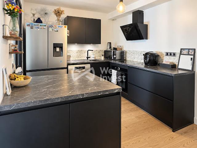 Vente Maison 5 pièces 100 m2 Montpellier