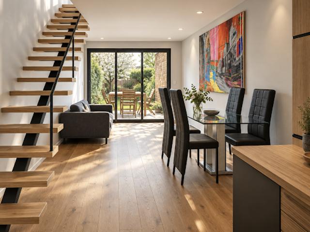 Vente Maison 5 pièces 100 m2 Montreuil