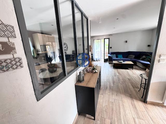 Vente Maison 5 pièces 100 m2 Montrevel