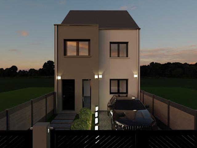 Vente Maison 5 pièces 100 m2 Montsoult