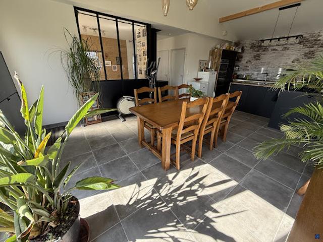 Vente Maison 5 pièces 100 m2 Mornac sur Seudre