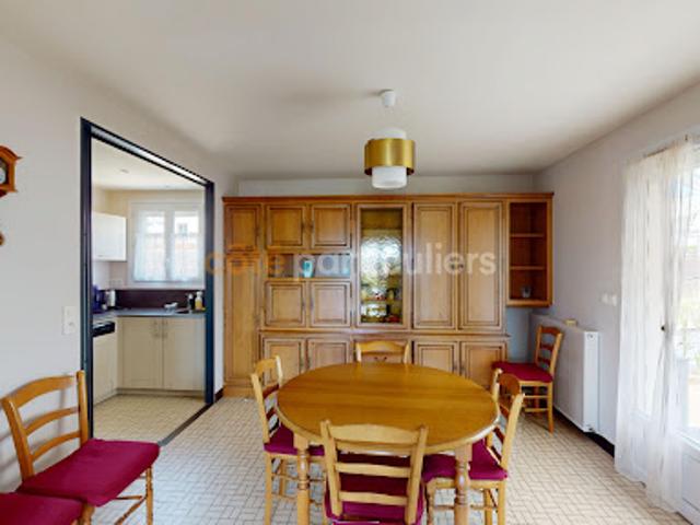 Vente Maison 5 pièces 100 m2 Mortagne sur Sèvre