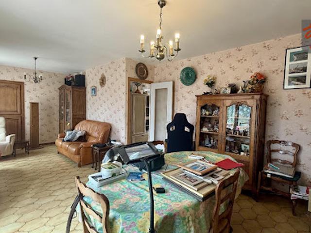Vente Maison 5 pièces 100 m2 Moulins la Marche