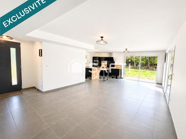 Vente Maison 5 pièces 100 m2 Moustey