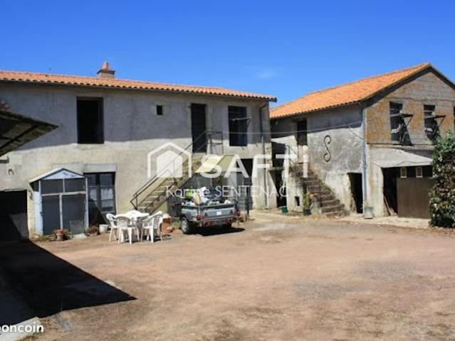 Vente Maison 5 pièces 100 m2 Mouterre Silly
