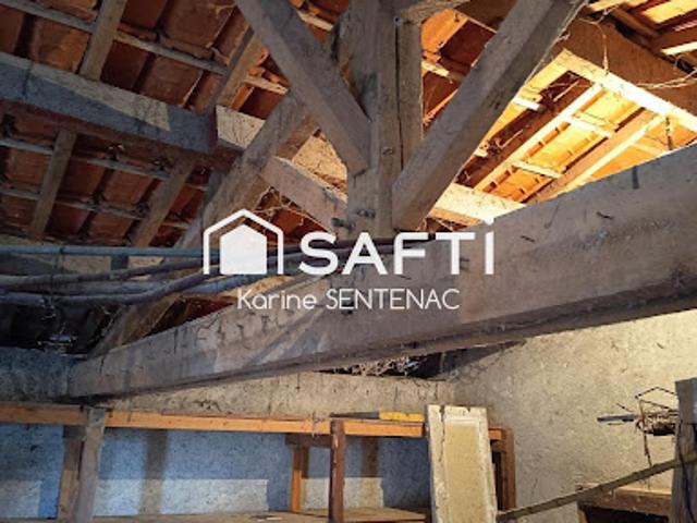 Vente Maison 5 pièces 100 m2 Mouterre Silly