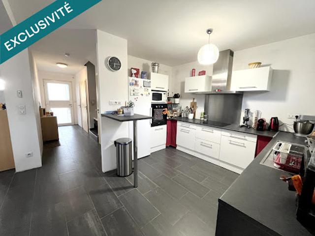 Vente Maison 5 pièces 100 m2 Nambsheim