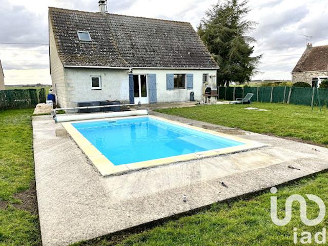 Vente Maison 5 pièces 100 m2 Nangis