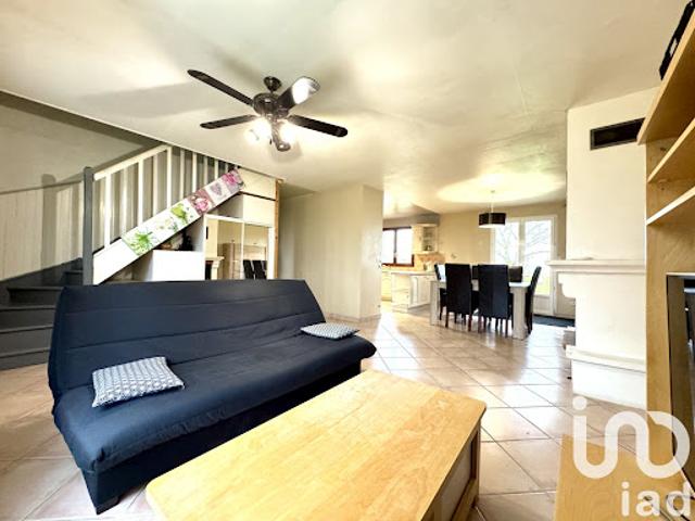 Vente Maison 5 pièces 100 m2 Nangis