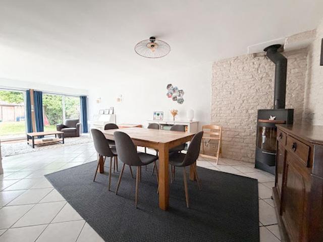 Vente Maison 5 pièces 100 m2 Nantes
