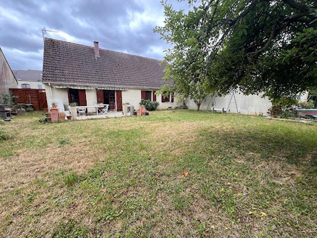 Vente Maison 5 pièces 100 m2 Nanteuil lès Meaux