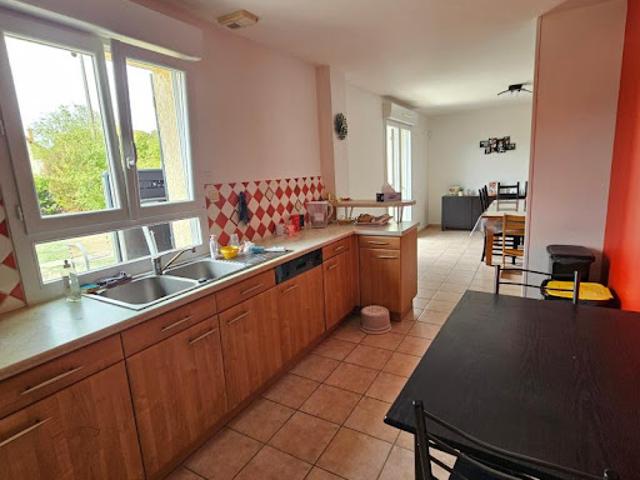 Vente Maison 5 pièces 100 m2 Neufchâtel sur Aisne