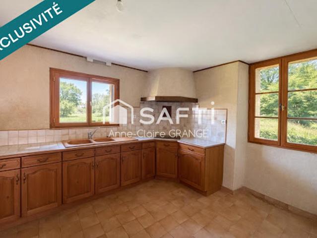 Vente Maison 5 pièces 100 m2 Neuvillette en Charnie