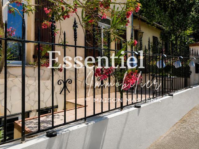 Vente Maison 5 pièces 100 m2 Nice