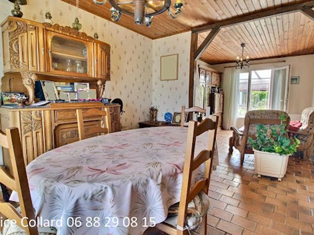 Vente Maison 5 pièces 100 m2 Nogent sur Oise