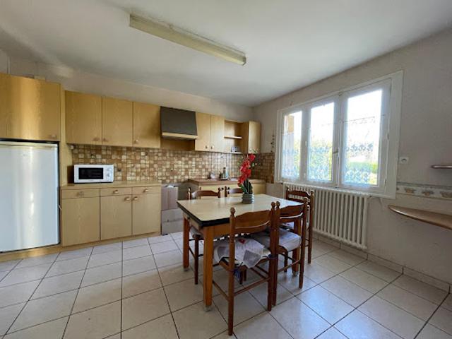 Vente Maison 5 pièces 100 m2 Noyal Muzillac