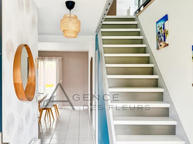 Vente Maison 5 pièces 100 m2 Oissel