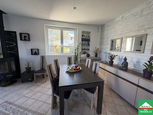 Vente Maison 5 pièces 100 m2 Ormesson sur Marne