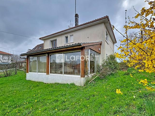 Vente Maison 5 pièces 100 m2 Orthez