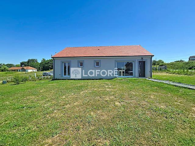 Vente Maison 5 pièces 100 m2 Orthez