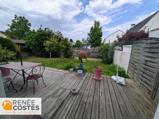 Vente Maison 5 pièces 106 m2 Orvault