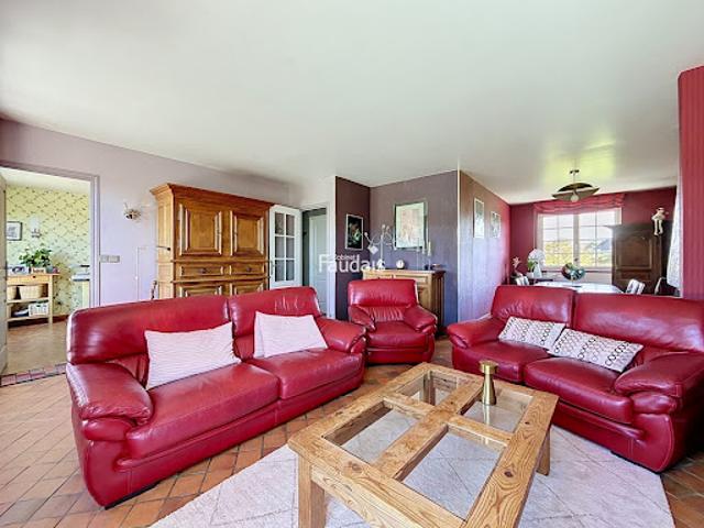 Vente Maison 5 pièces 110 m2 Osmanville