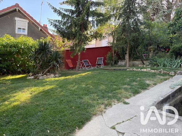 Vente Maison 5 pièces 100 m2 Athis Mons