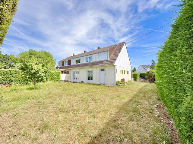 Vente Maison 5 pièces 100 m2 Attiches