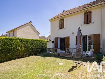 Vente Maison 5 pièces 100 m2 Aubergenville