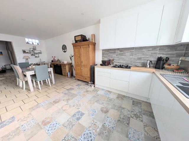 Vente Maison 5 pièces 100 m2 Aulnay sous Bois