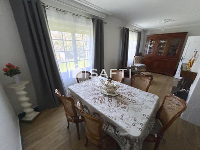 Vente Maison 5 pièces 100 m2 Availles en Châtellerault