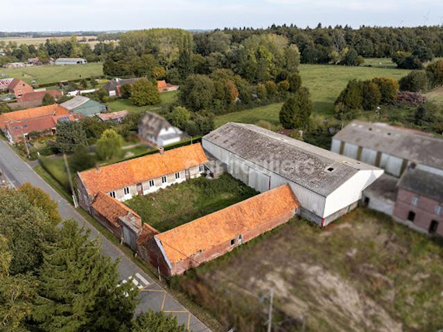 Vente Maison 5 pièces 100 m2 Averdoingt