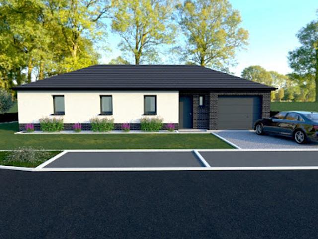 Vente Maison 5 pièces 100 m2 Avesnes lès Bapaume