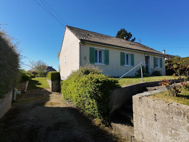 Vente Maison 5 pièces 100 m2 Avremesnil