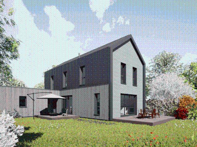 Vente Maison 5 pièces 100 m2 Abbaretz