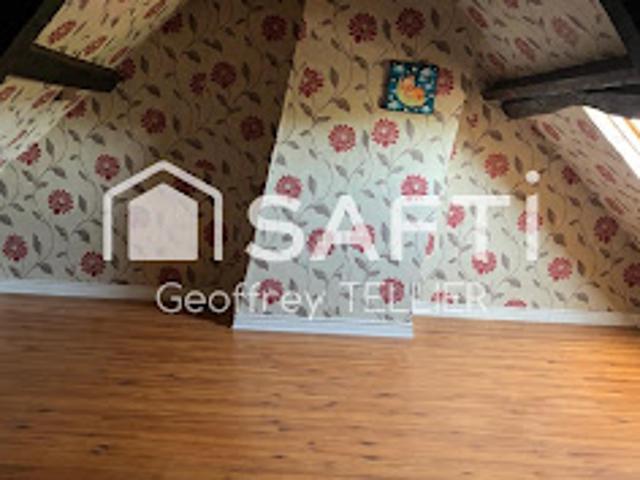 Vente Maison 5 pièces 100 m2 Abbeville