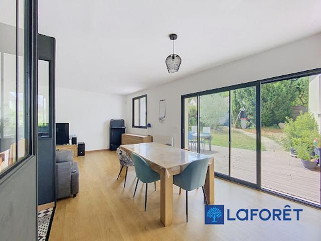 Vente Maison 5 pièces 100 m2 Aigremont