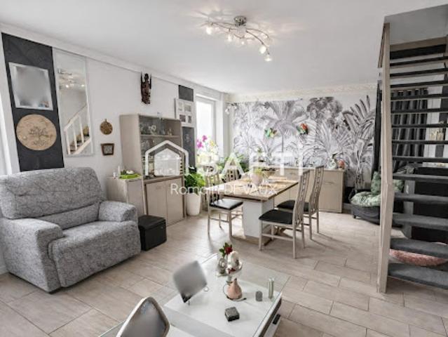 Vente Maison 5 pièces 100 m2 Aire sur la Lys