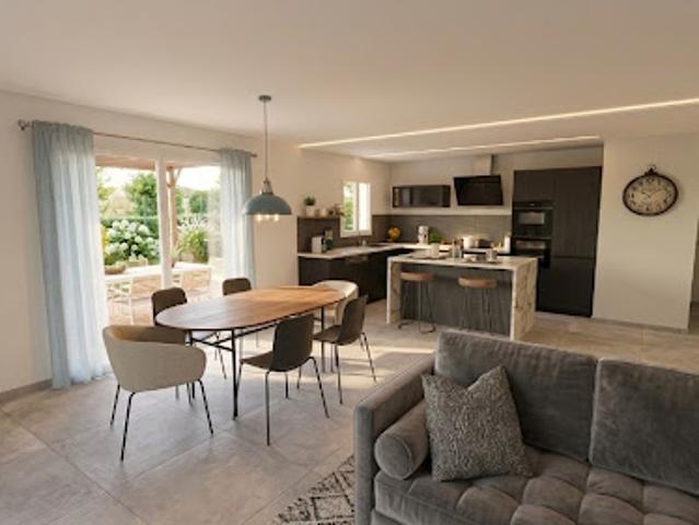 Vente Maison 5 pièces 100 m2 Albon
