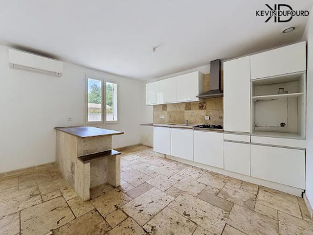 Vente Maison 5 pièces 100 m2 Alba la Romaine