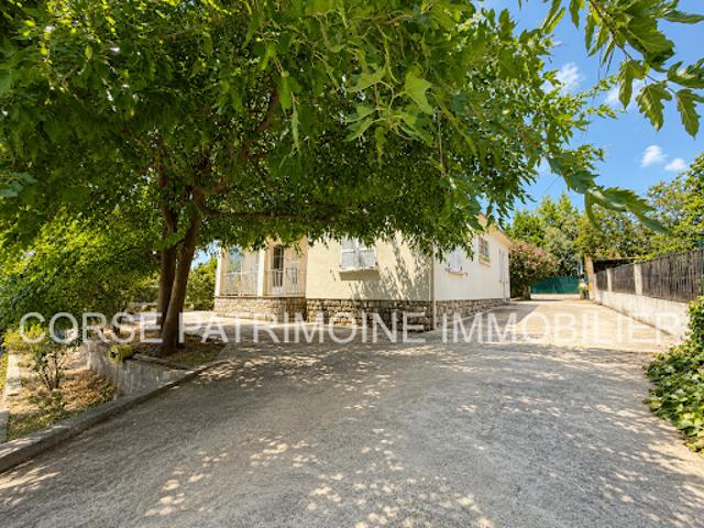 Vente Maison 5 pièces 100 m2 Aleria